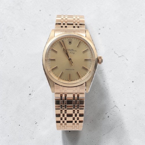 Rolex 14ct gold - 14ct,