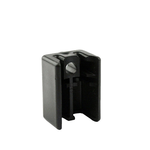 Twin cable clamp - cable,