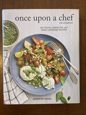Once Upon A Chef The Cookbook
