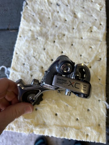 Suntour xce accushift 4050 - xce,