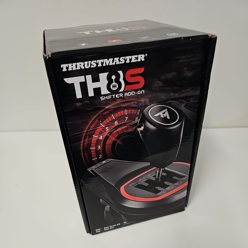 Thrustmaster th8s shifter - thrustmaster,