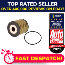 Oil Filter fits VOLVO S80 Mk1