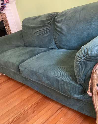 Ikea tidafors two seater - two,