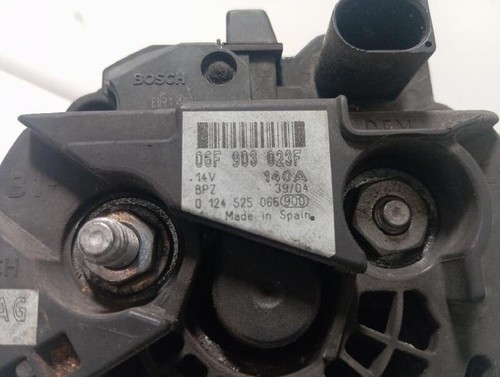 06f903023f alternator 838777 - 06f903023f,