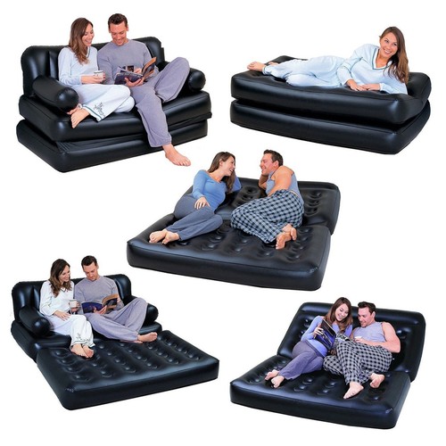 Sofa airbed 1 inflatable - 5,