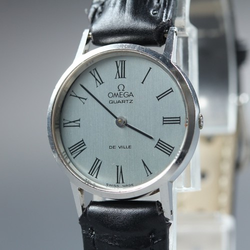 Vintage 70s omega ville - vintage,