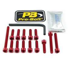 Pro bolt aluminium engine - aluminium,
