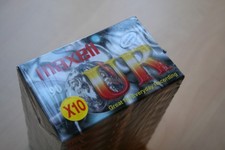 10PACK MAXELL UR90 MINUTES