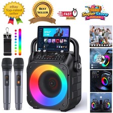 Versatile Karaoke Machine with