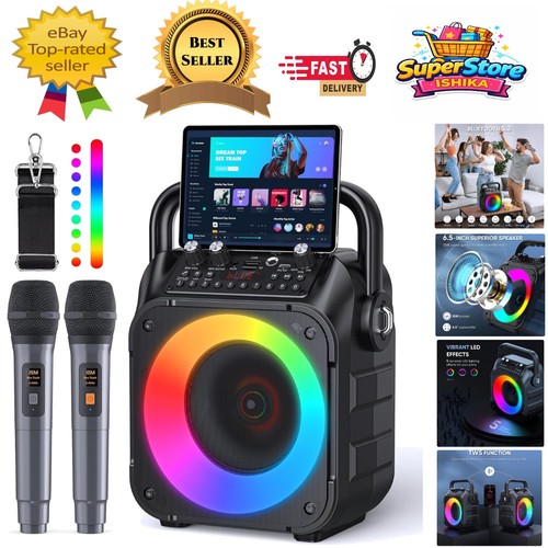 Versatile karaoke machine with - karaoke,