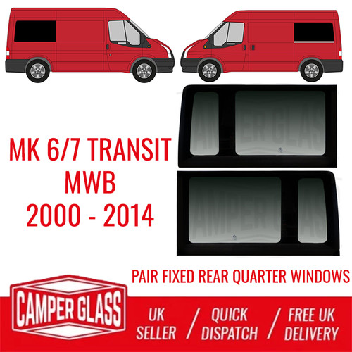 Mk6 ford transit mwb - ford, of