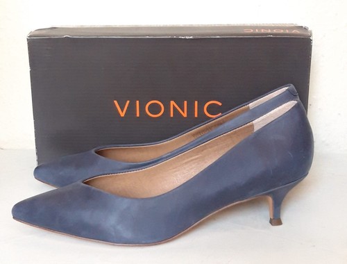 Vionic kit josie orthotic navy - josie,