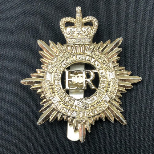 Genuine british army cap - british, badge