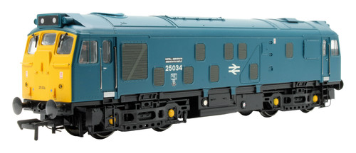 Bachmann gauge blue - oo,