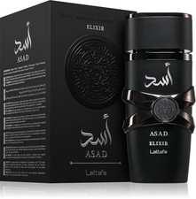 Lattafa Asad Elixir Eau De