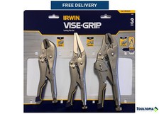 Vise-Grip F/Release 3pc