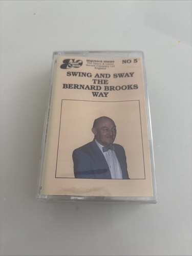 Bernard brooks swing sway - brooks, &