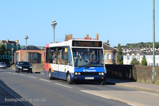 BUS PHOTO PRINT 4x6 STAGECOACH