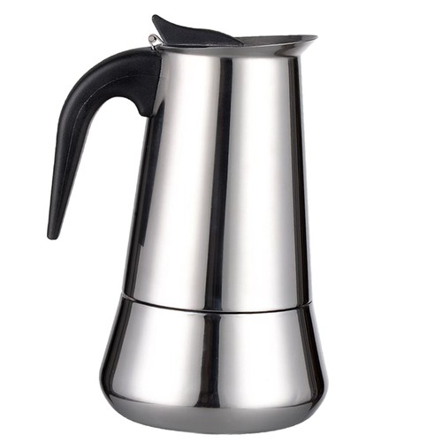 Stovetop coffee maker