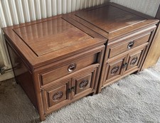 A pair of Chinese style