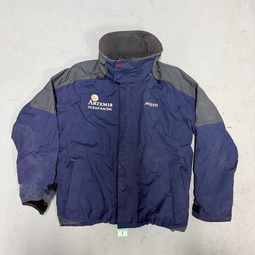 Vintage musto artemis ocean - vintage,