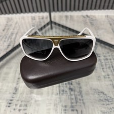 Louis Vuitton White Evidence