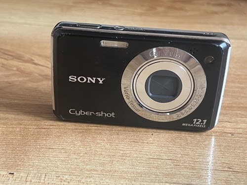Sony cyber shot - sony, dsc-w215