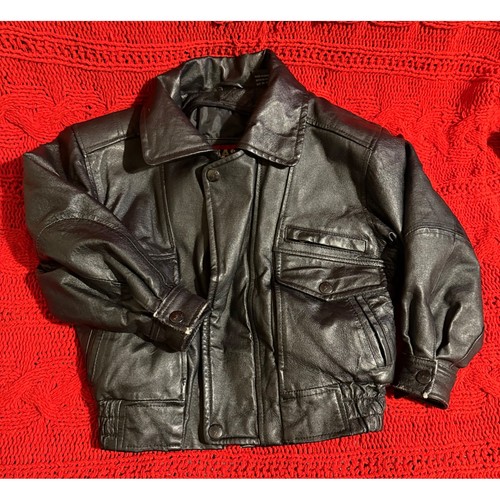 Phase kids black genuine - phase,