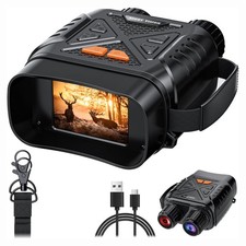 4K 10X Night Vision Goggles