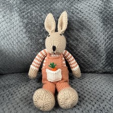 Handmade Knitted Soft Toy