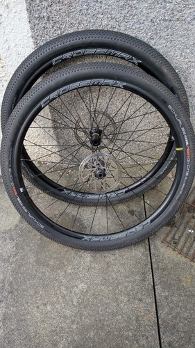 Mavic crossmax wheelset - wheelset, &