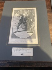 Set of 6 Royal Shakespeare Theatre Prints – Hamlet Actors – RSC Reproductions