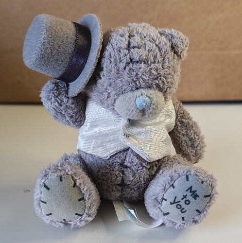 You tatty teddy grey - tatty,