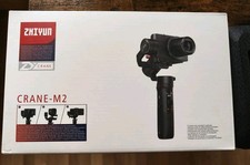 Zhiyun Crane-M2  Professional 3-Axis Gimbal Stabiliser For Camera Or Smartphone