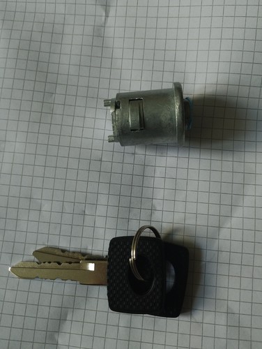 Mercedes benz ignition lock - mercedes-benz,