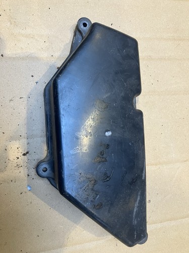 Gpz500 air box cover - s,