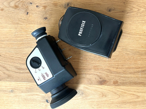 Gossen profisix sbc lightmeter - gossen,