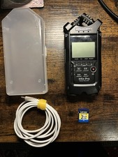 Zoom H4N Pro Digital Audio