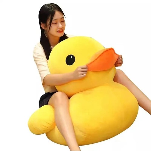 Big yellow duck mini - yellow, toy