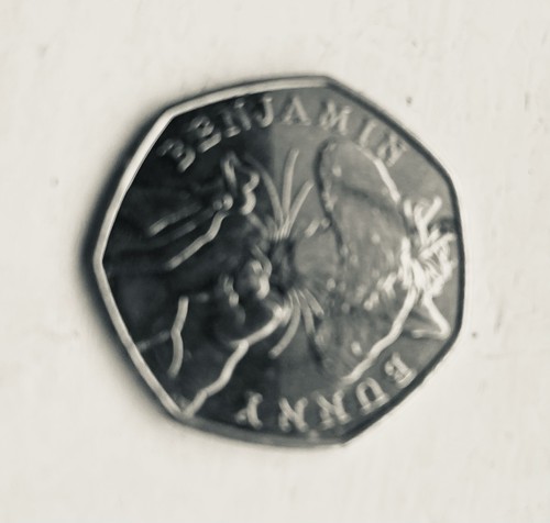 Benjamin bunny from - from, peter