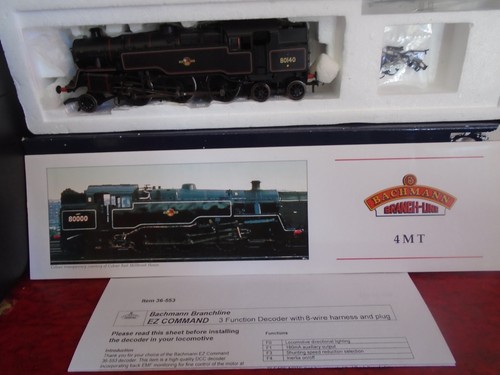 Bachmann 351dc standard - br,
