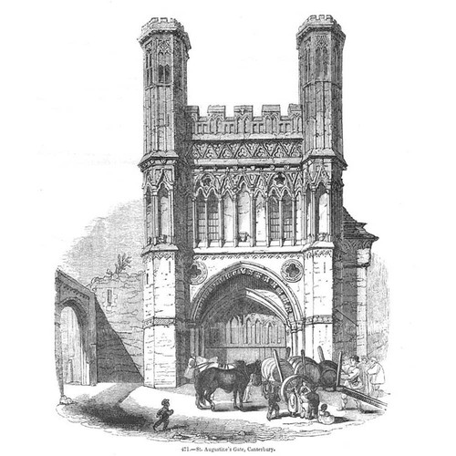 Canterbury kent st - kent,,
