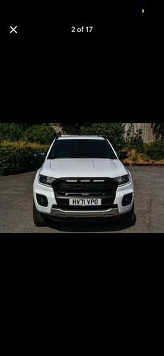 Ford ranger wildtrak ecoblue - ranger,