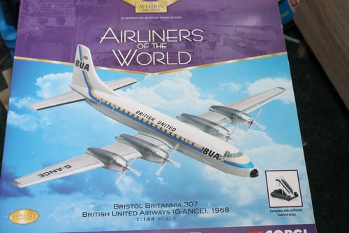 Corgi aviation archive 144 - aviation,