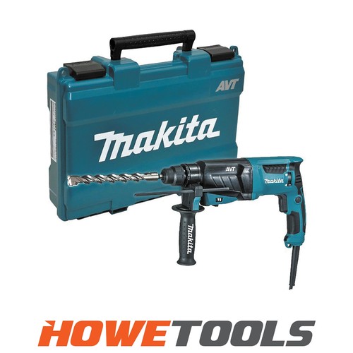 Makita hr2631f 110v hammer - hr2631f, sds