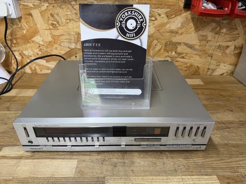 Technics 515l receiver - sa-515l,