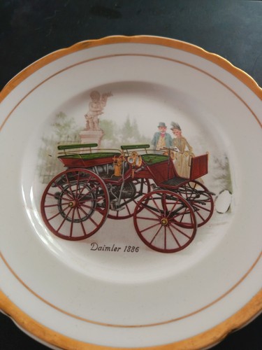 Pall mall plates set 4 - set,