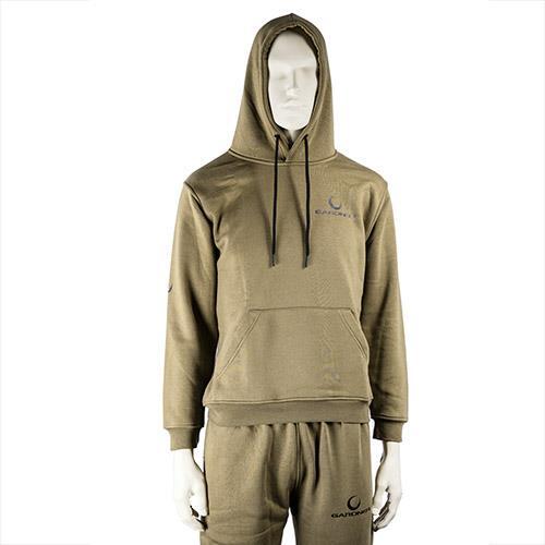 Gardner hoody green carp - hoody, /