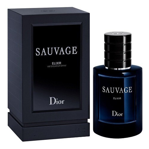 Christian dior sauvage - christian, elixir