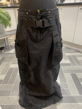 JPG Jean Paul Gaultier Parachute Skirt